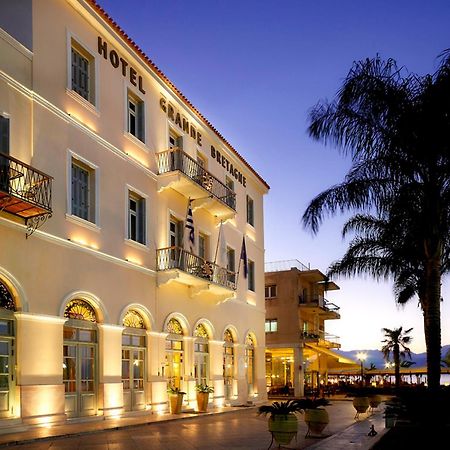 Grande Bretagne - Nafplio Hotel Exterior photo