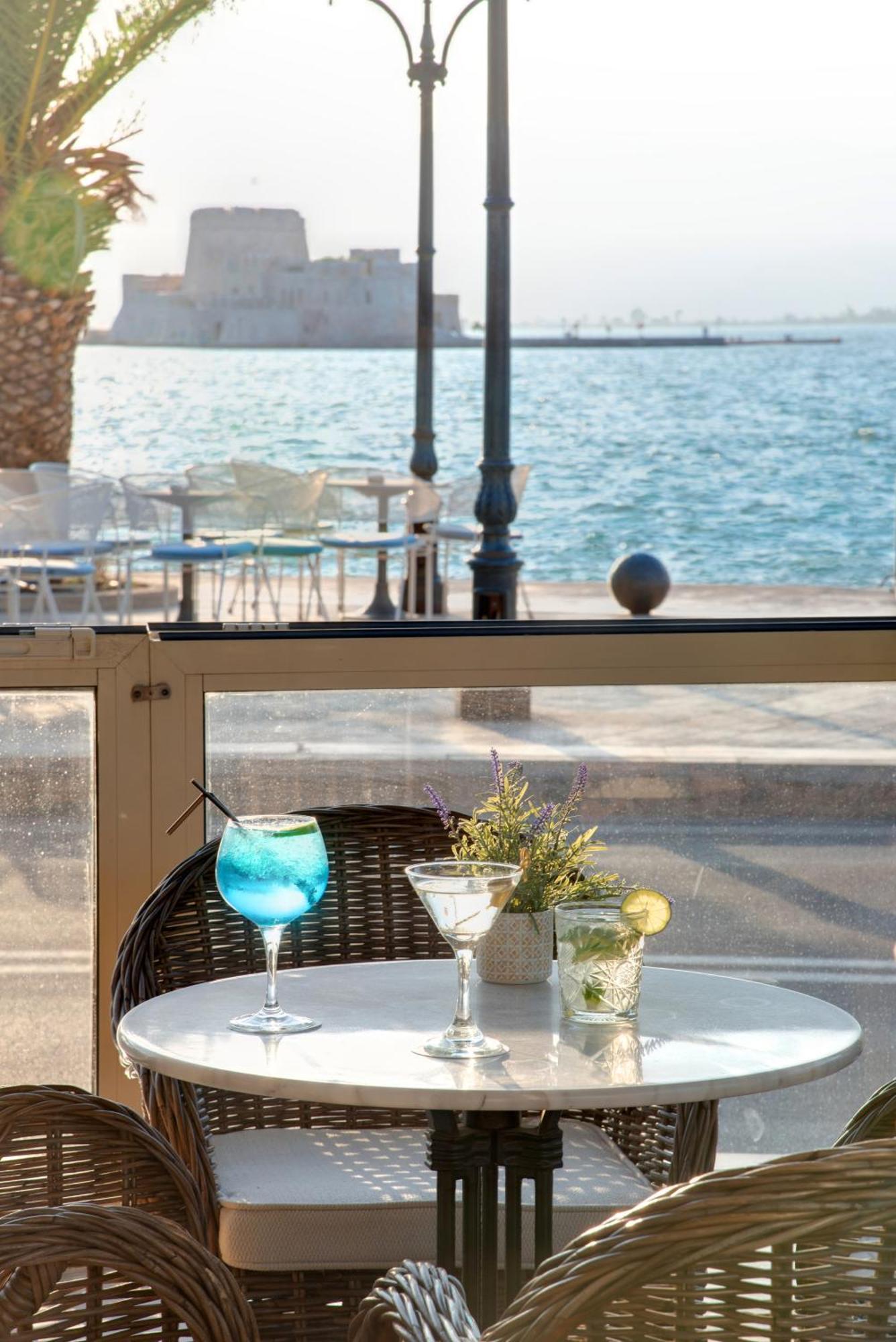 Grande Bretagne - Nafplio Hotel Exterior photo