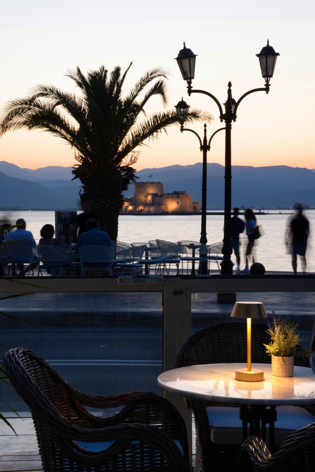 Grande Bretagne - Nafplio Hotel Exterior photo
