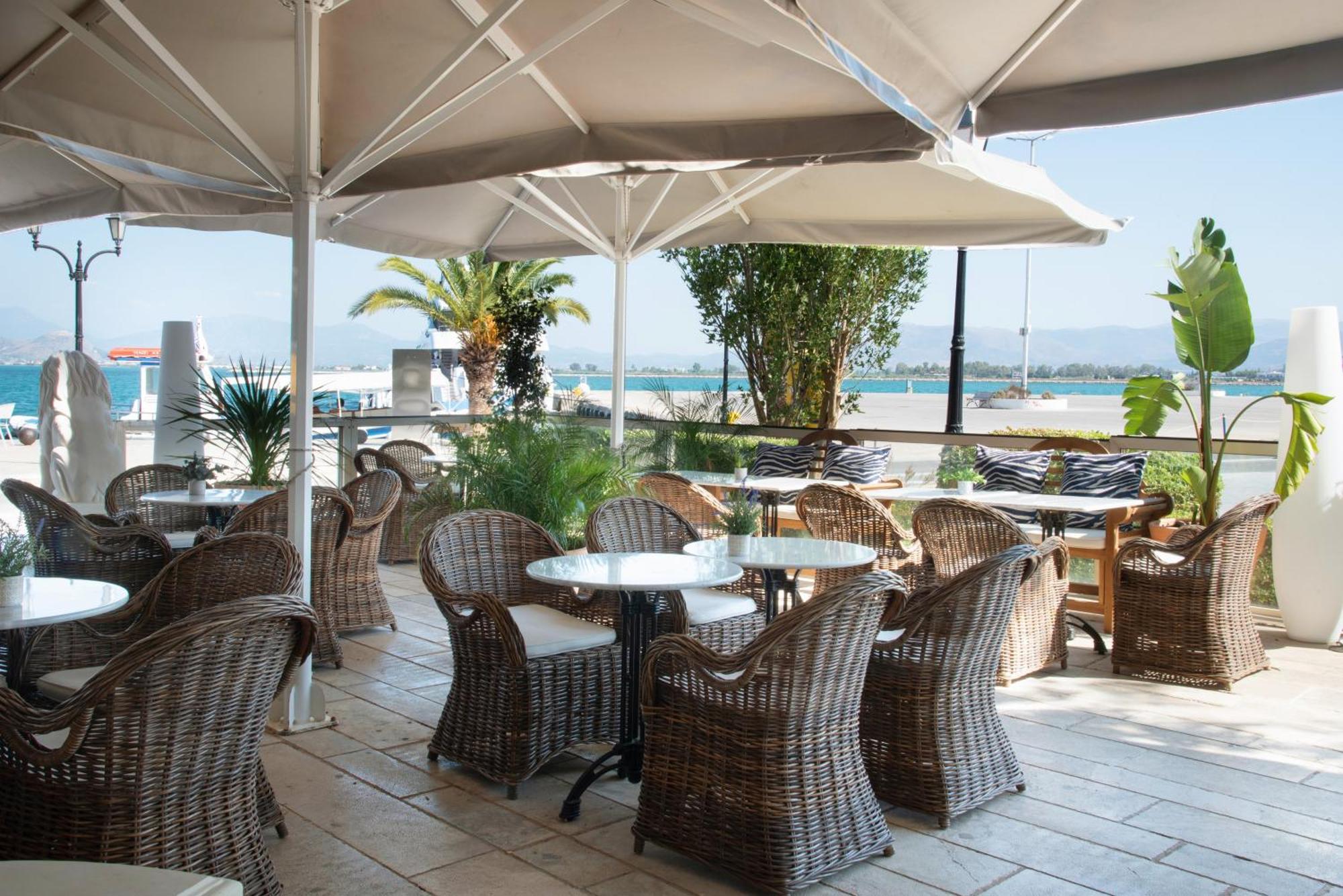 Grande Bretagne - Nafplio Hotel Exterior photo