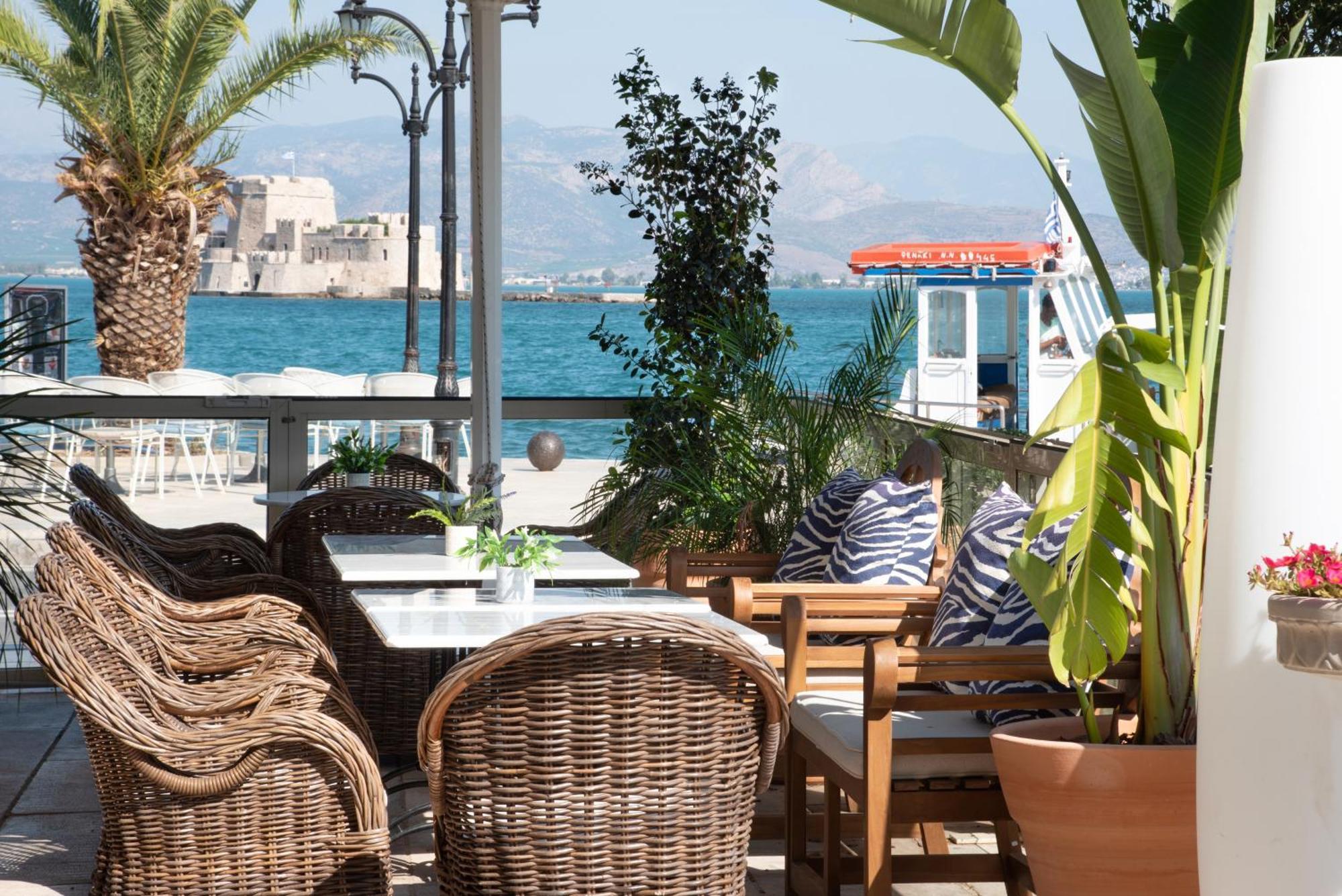 Grande Bretagne - Nafplio Hotel Exterior photo
