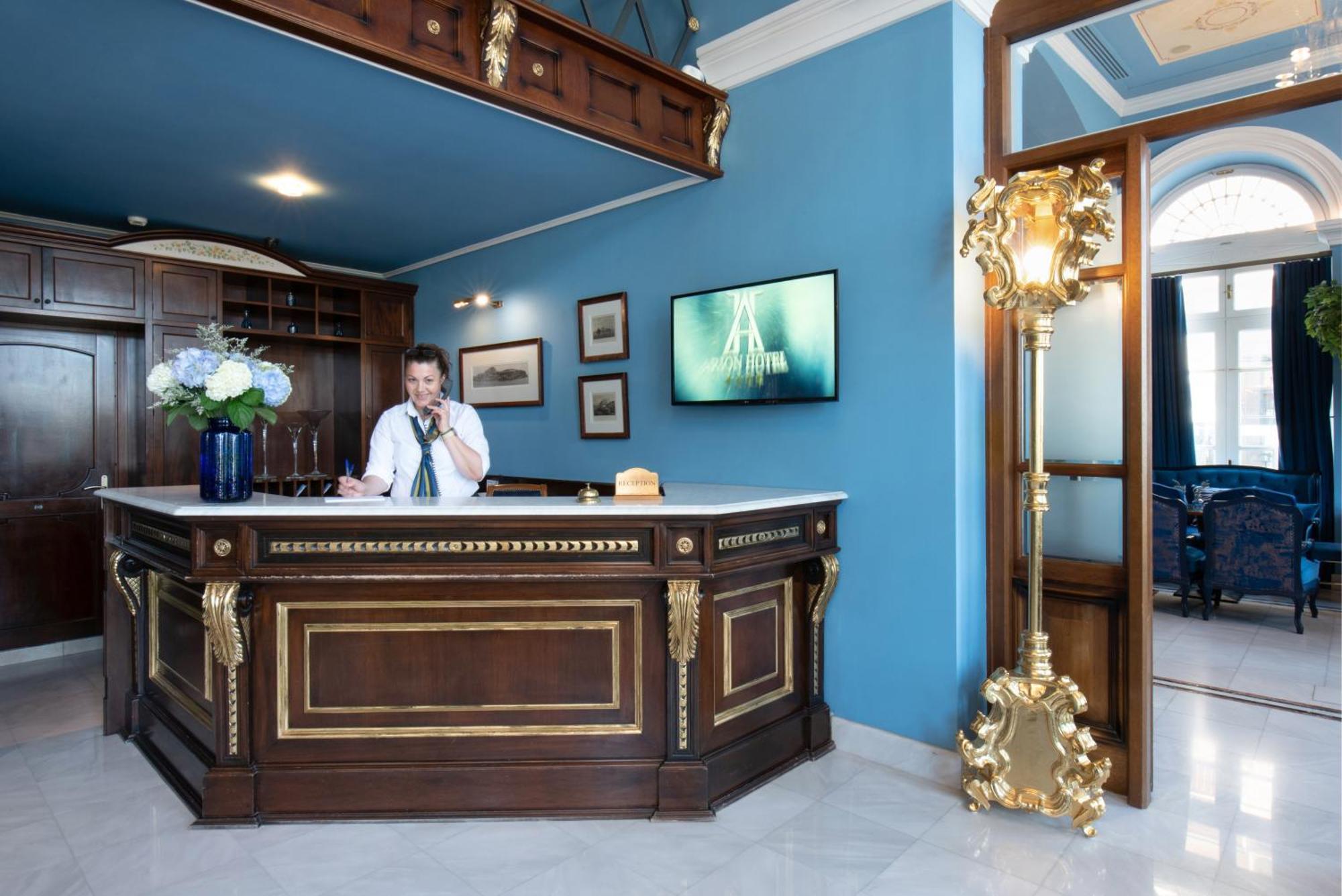 Grande Bretagne - Nafplio Hotel Exterior photo