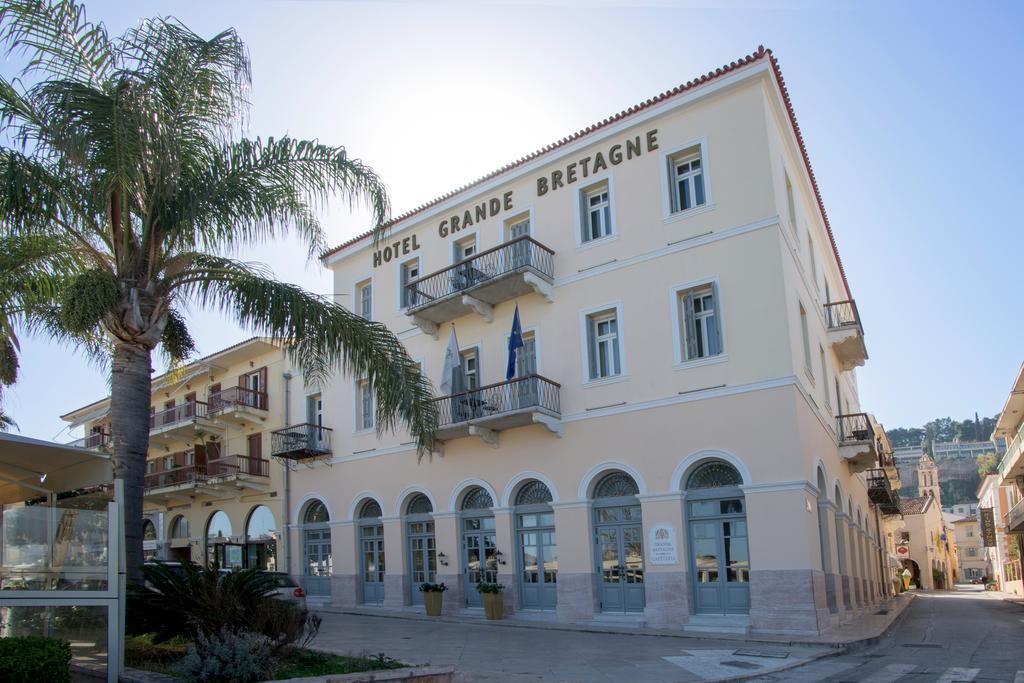Grande Bretagne - Nafplio Hotel Exterior photo