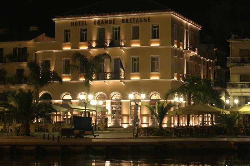 Grande Bretagne - Nafplio Hotel Exterior photo