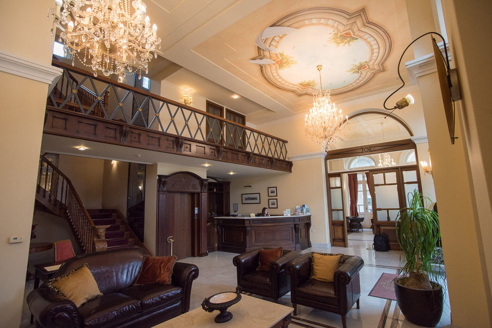 Grande Bretagne - Nafplio Hotel Exterior photo