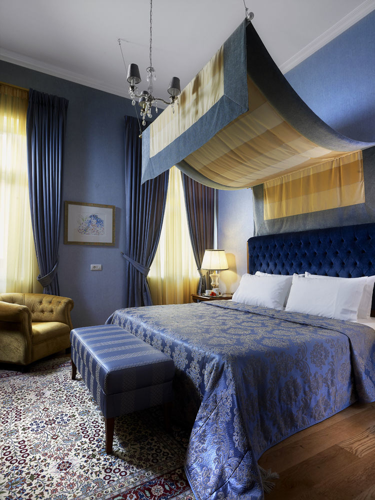 Grande Bretagne - Nafplio Hotel Exterior photo