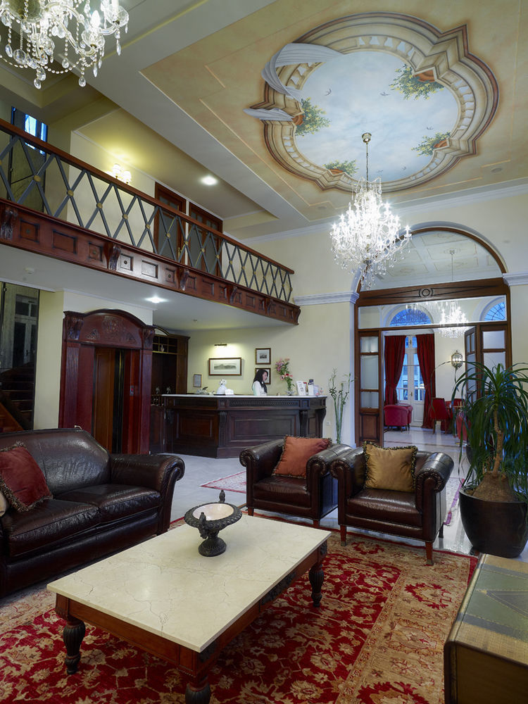 Grande Bretagne - Nafplio Hotel Exterior photo