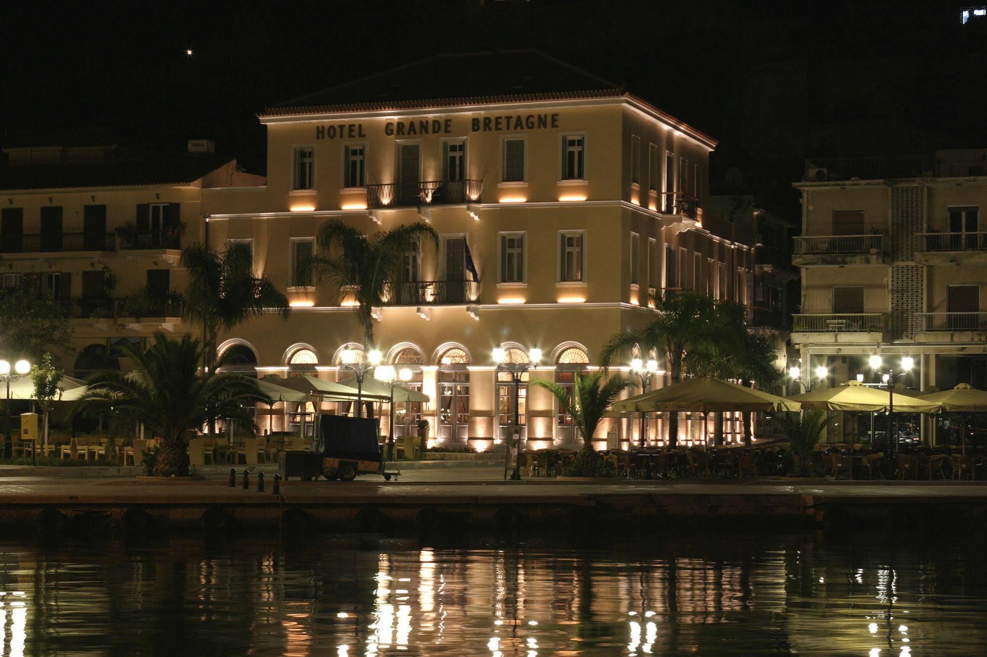 Grande Bretagne - Nafplio Hotel Exterior photo