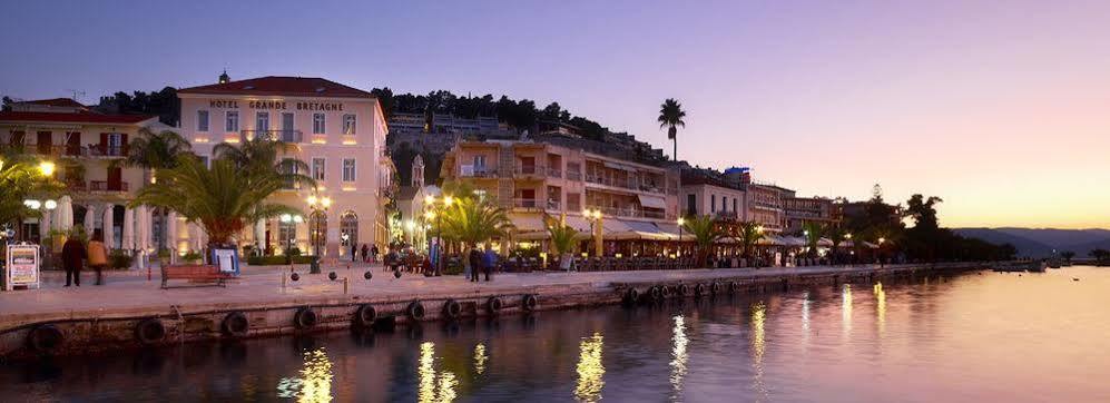 Grande Bretagne - Nafplio Hotel Exterior photo